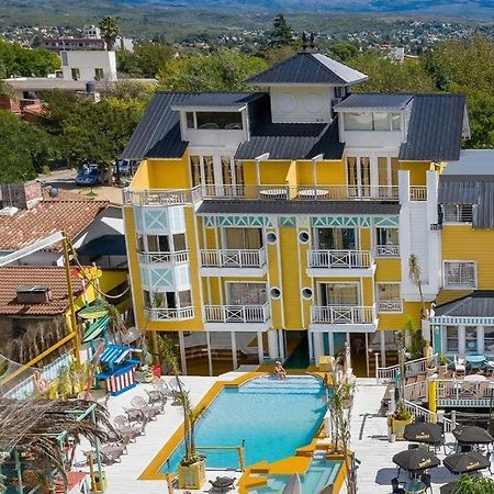 Hotel Club House Villa Carlos Paz Exterior photo