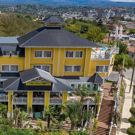 Hotel Club House Villa Carlos Paz Exterior photo